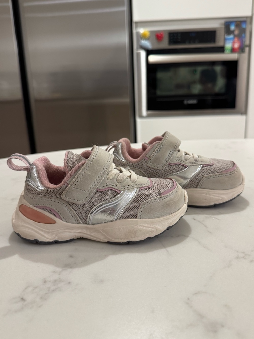 Baby Girl Zara Sneakers